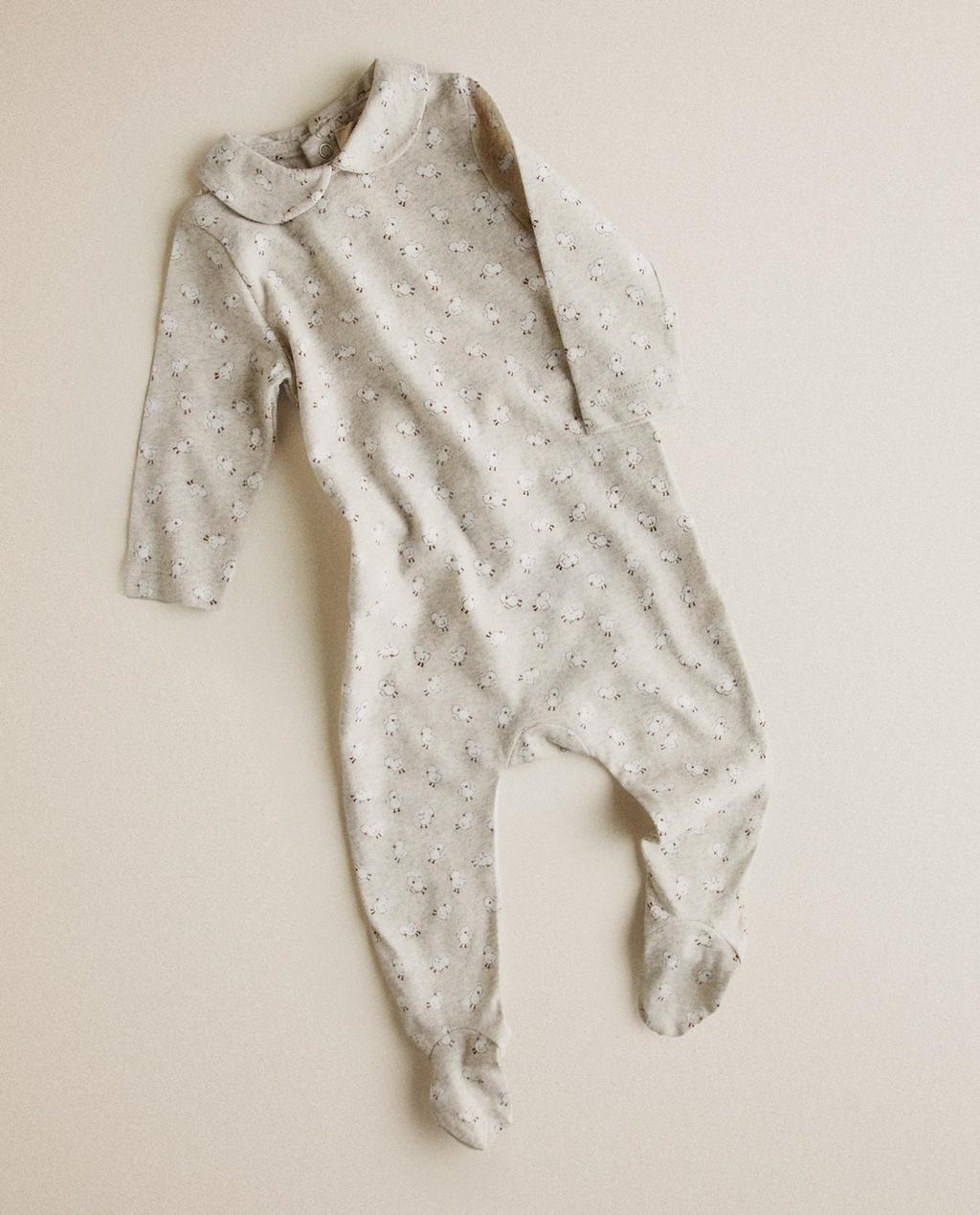 BABY CHICK ROMPER