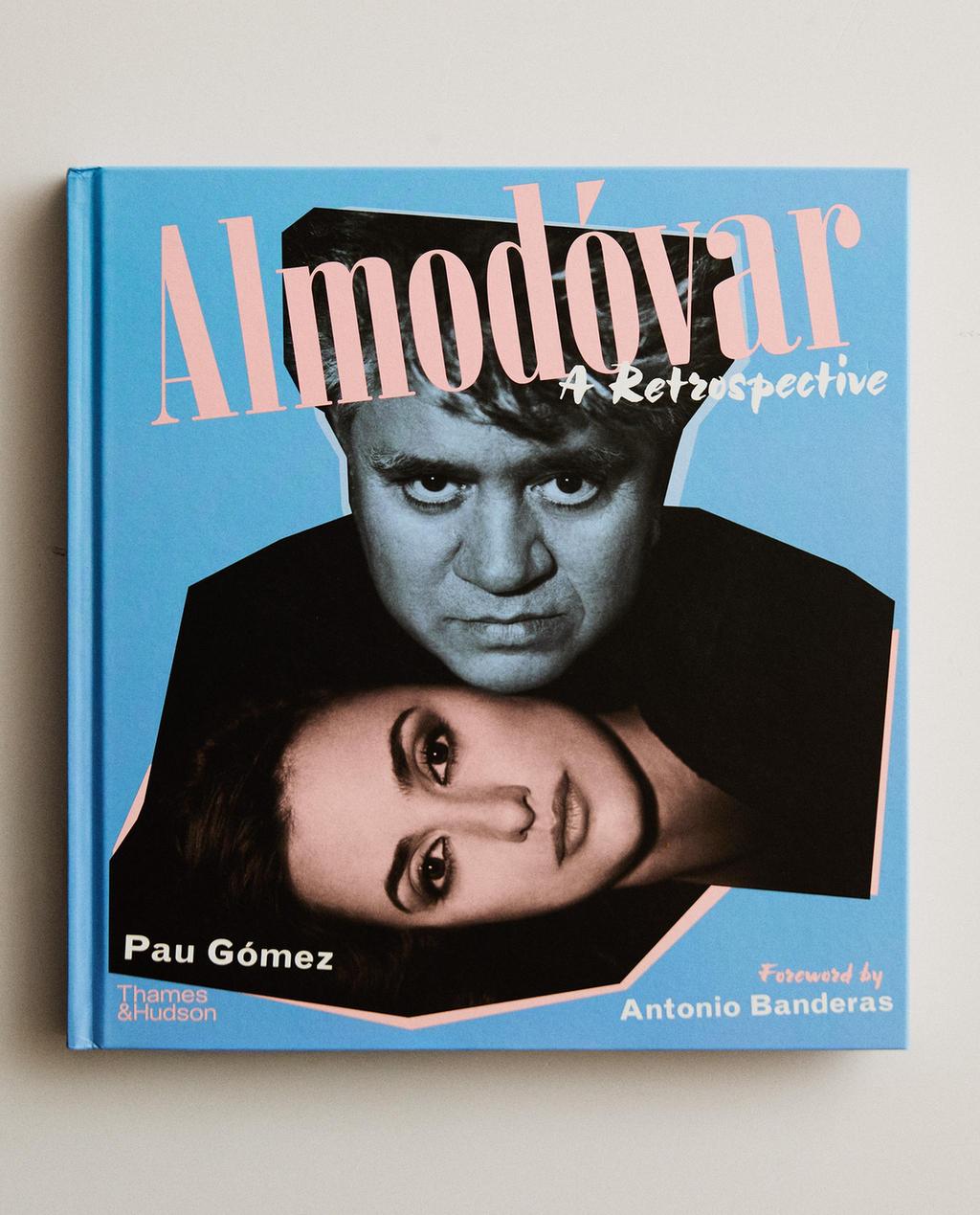 KOFFIETAFELBOEK ALMODOVAR A RETROSPECTIVE (ENGELS)