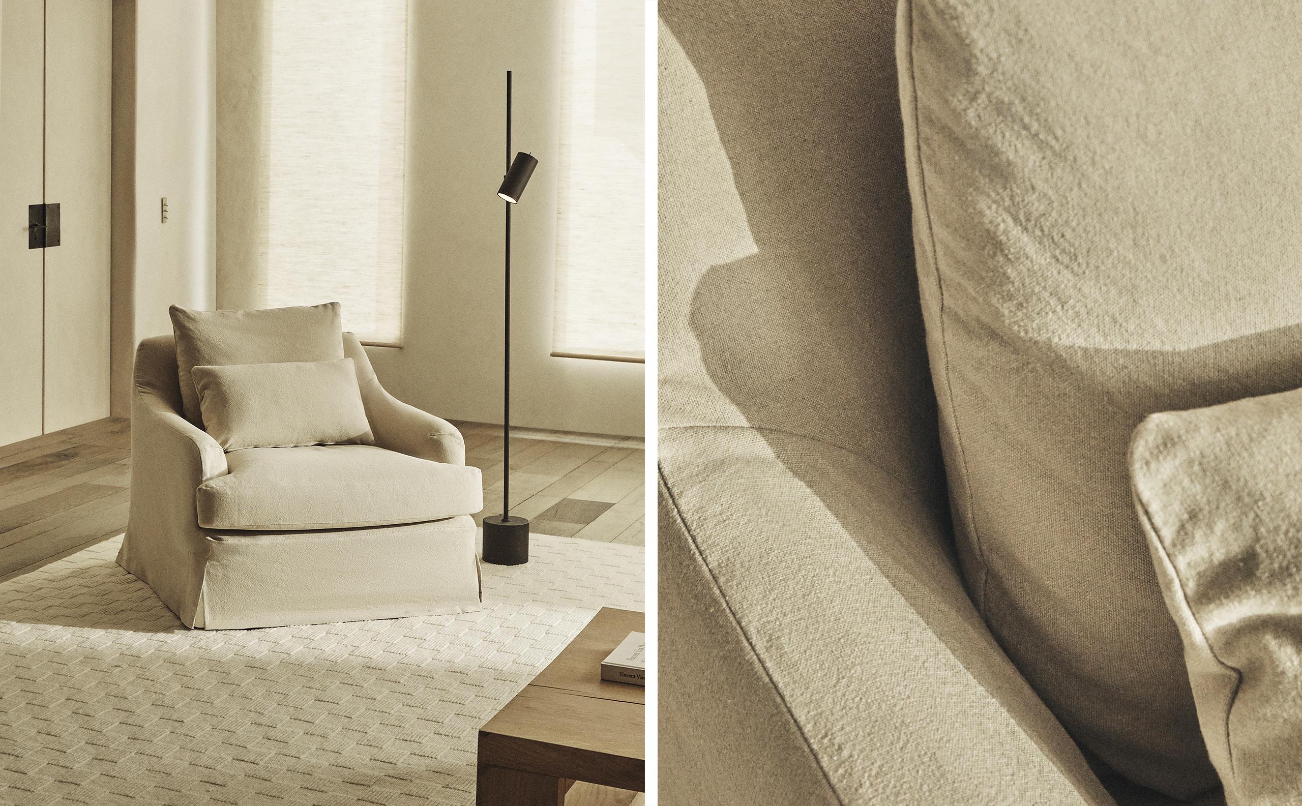 Couches and Armchairs | Zara Home United States of America Couches and Armchairs | Zara Home United States of America