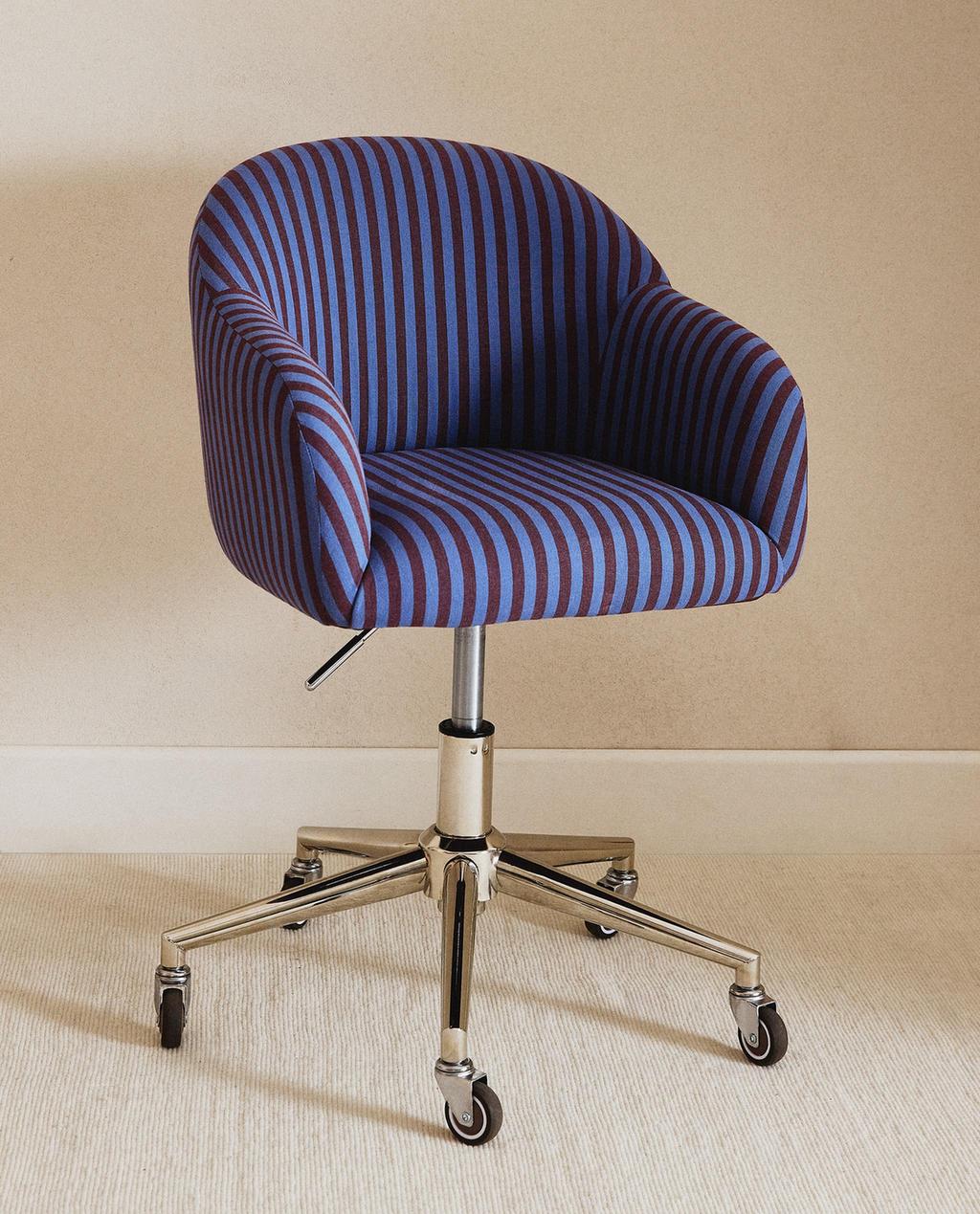 KIDS’ SWIVEL DESK CHAIR