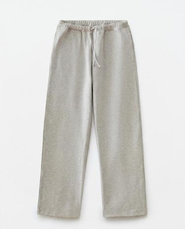 PANTALON LONG EN COTON