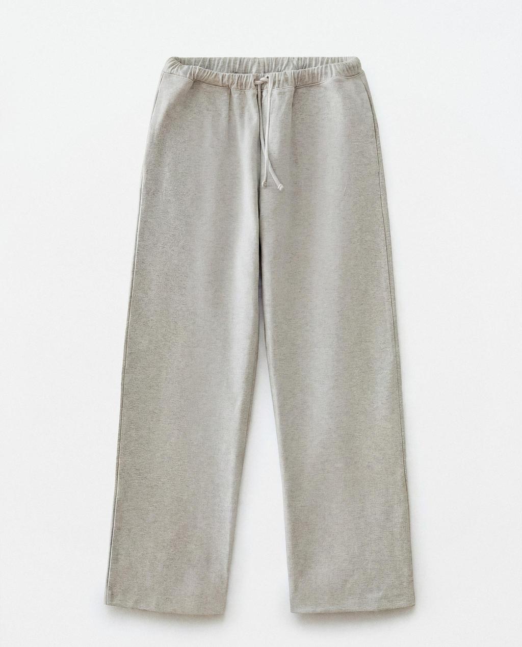 CALÇA COMPRIDA DE ALGODÃO