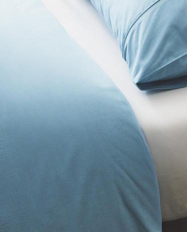 PERCALE COTTON FLAT SHEET (300 THREAD COUNT)