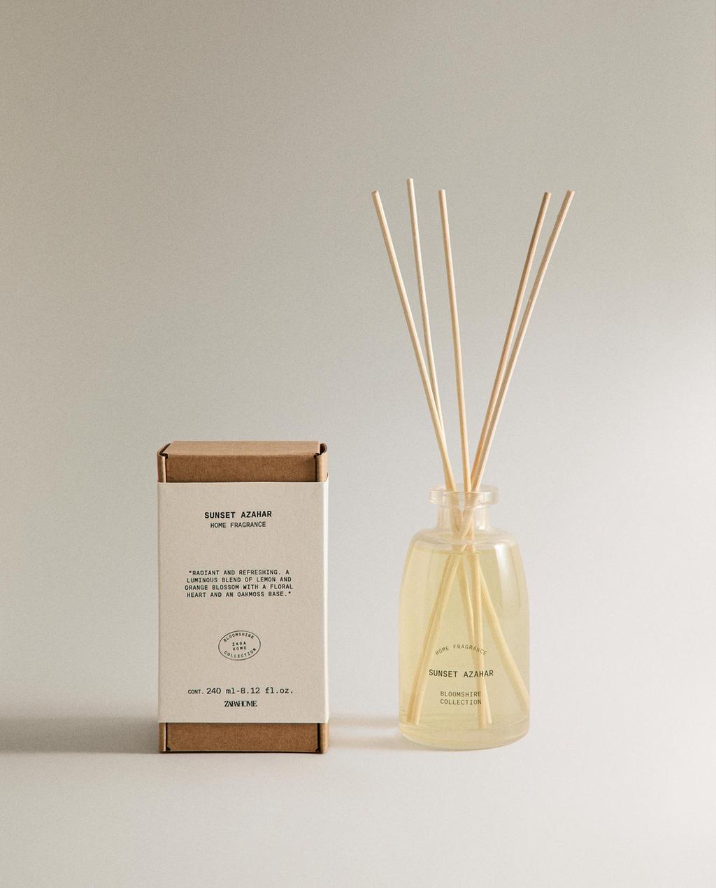 (240 مل) أعواد معطرة للجو Sunset Orange Blossom