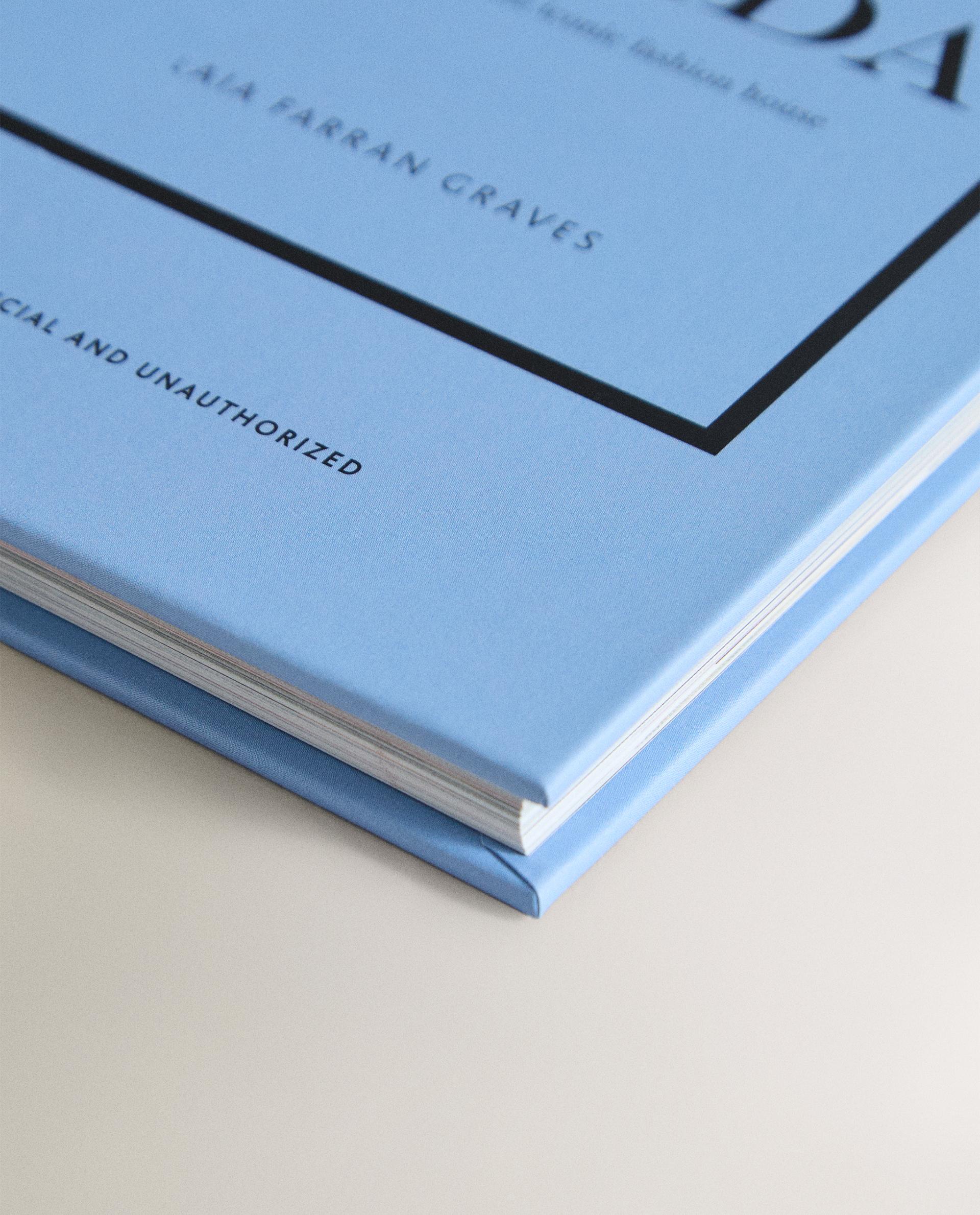 THE LITTLE BOOK OF PRADA | Zara Home UAE - DUBAI/SHARJAH/AJMAN/UAQ