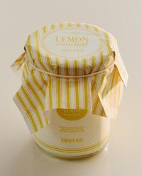 (130 G) BOUGIE PARFUMÉE LEMON CANDIED