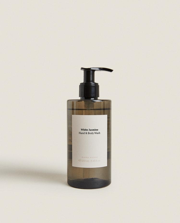 (250 ML) SAVON LIQUIDE POUR LES MAINS WHITE JASMINE