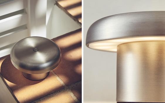 CORDLESS LAMP