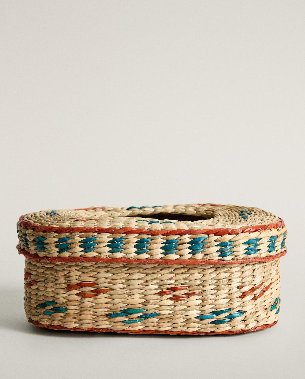CHILDREN’S SEAGRASS WIPE HOLDER