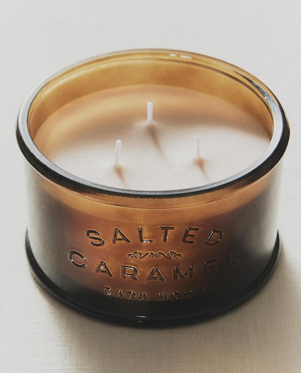 (700 غ) شمعة عطرية SALTED CARAMEL