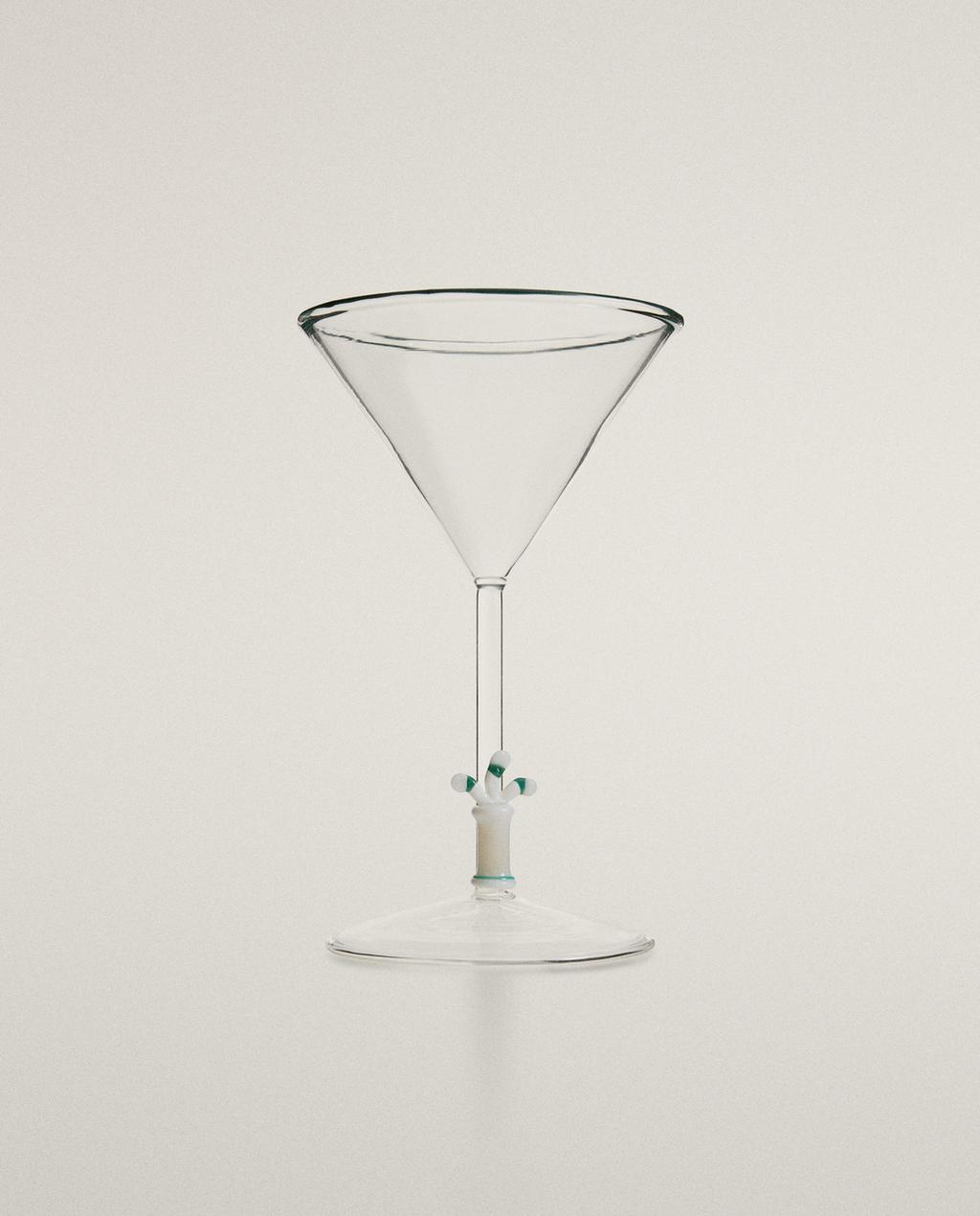 GOLF CLUB COCKTAIL GLASS