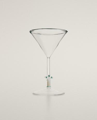 GOLF CLUB COCKTAIL GLASS