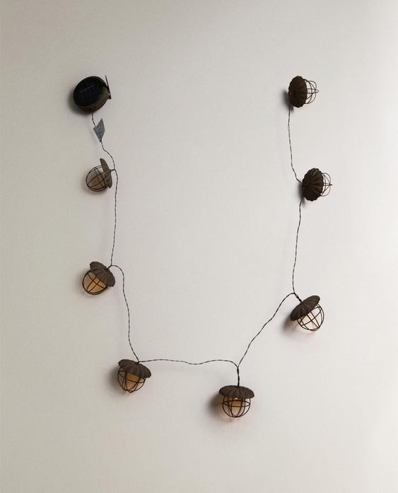 IRON DECORATIVE GARLAND