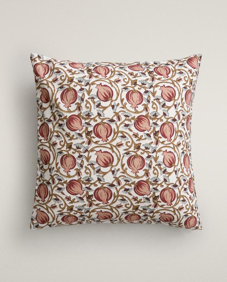 POMEGRANATE CUSHION COVER