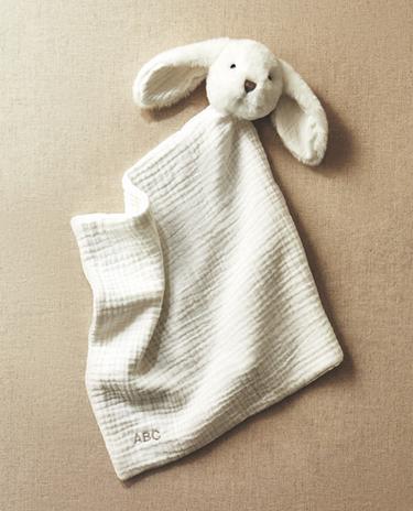 PELUCHE DOUDOU BEBÉ COELHO