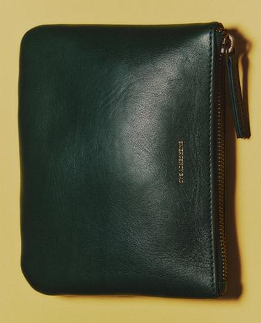 NECESER PIEL "EMERGENCY BAG"