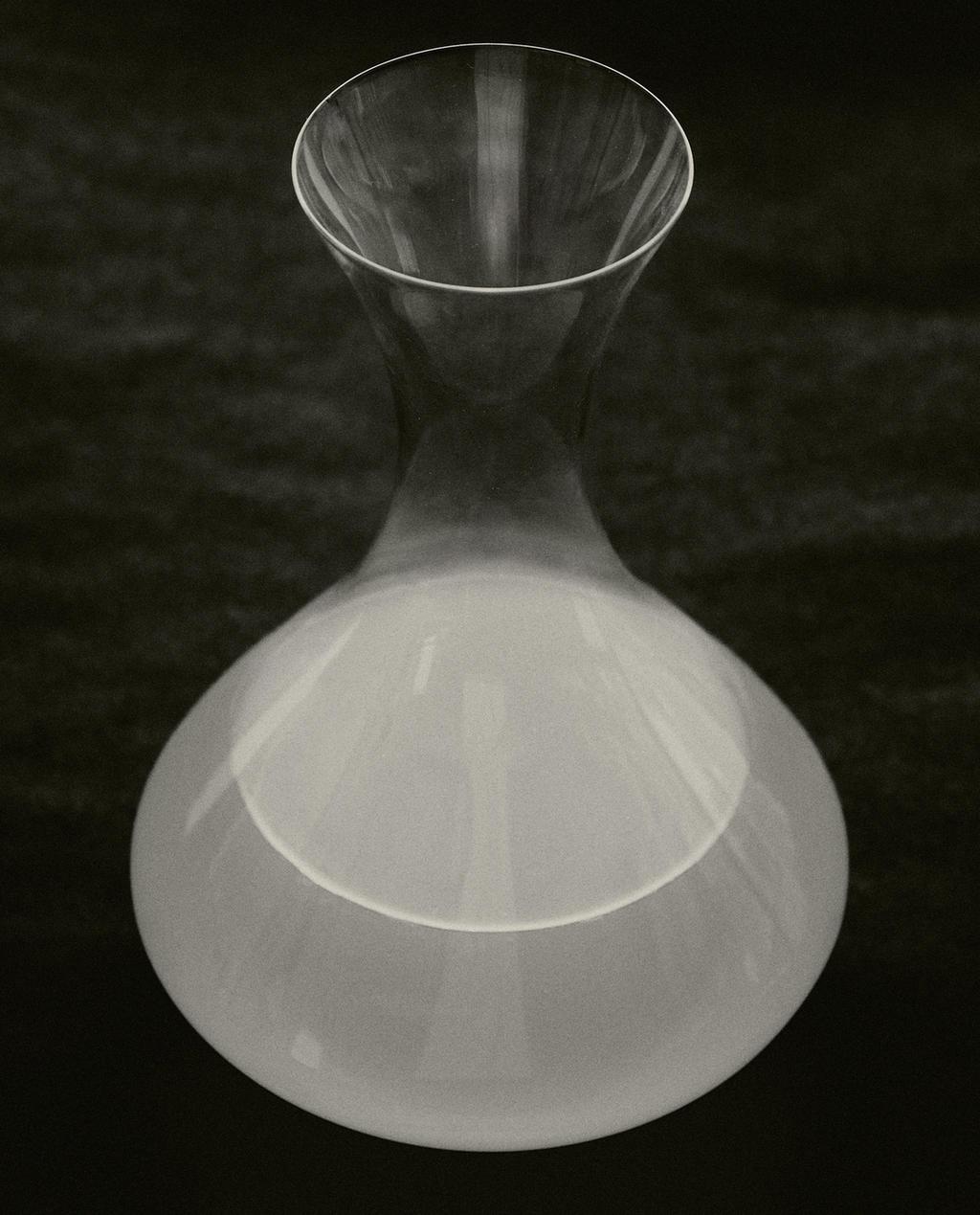 SET OF BOHEMIA CRYSTAL GLASSWARE