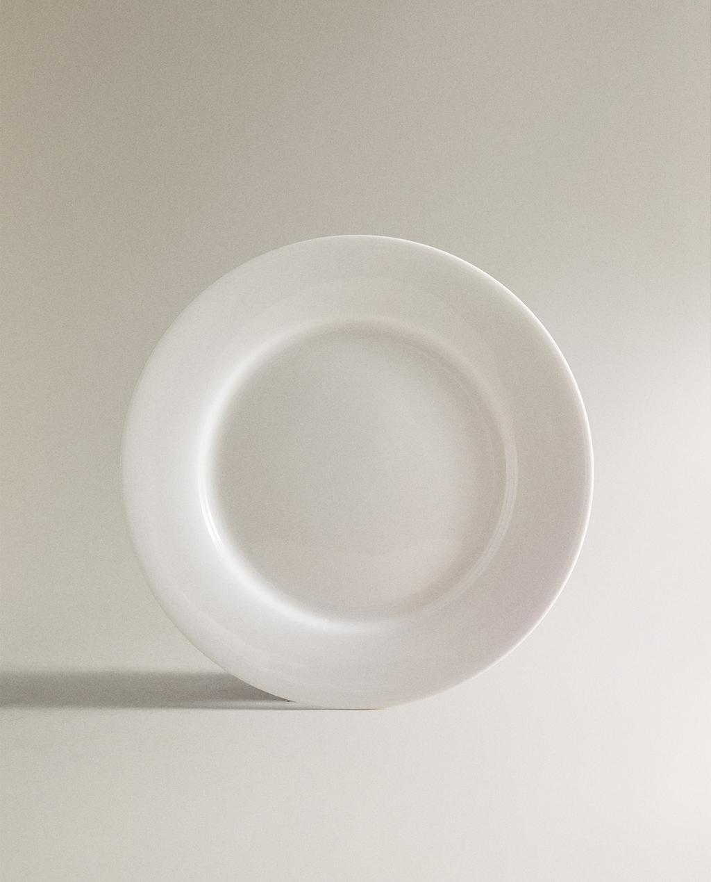 BONE CHINA DESSERT PLATE