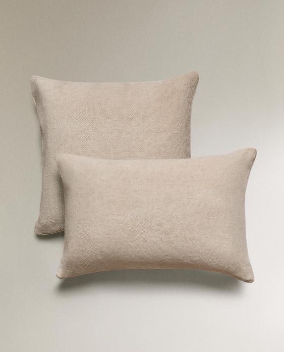 CHENILLE CUSHION COVER