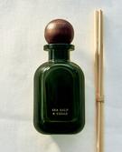 (100 ML) PROFUMI PER AMBIENTE CON BASTONCINI SEA SALT & CEDAR
