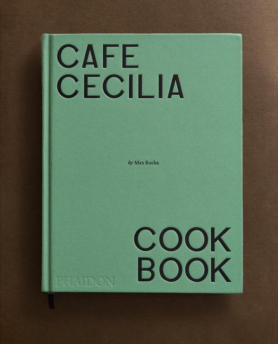 LIBRO CAFE CECILIA (INGLÉS)