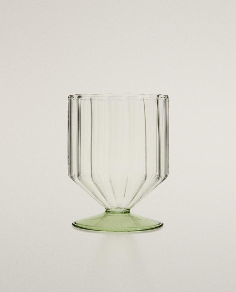 COLOURED BOROSILICATE GLASS