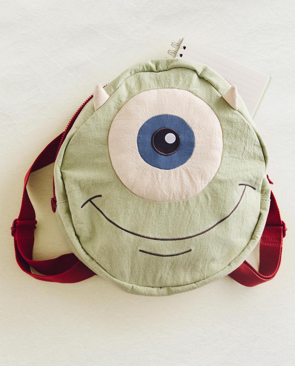 KIDS’ MIKE WAZOWSKI MONSTERS, INC. ©DISNEY/PIXAR BACKPACK