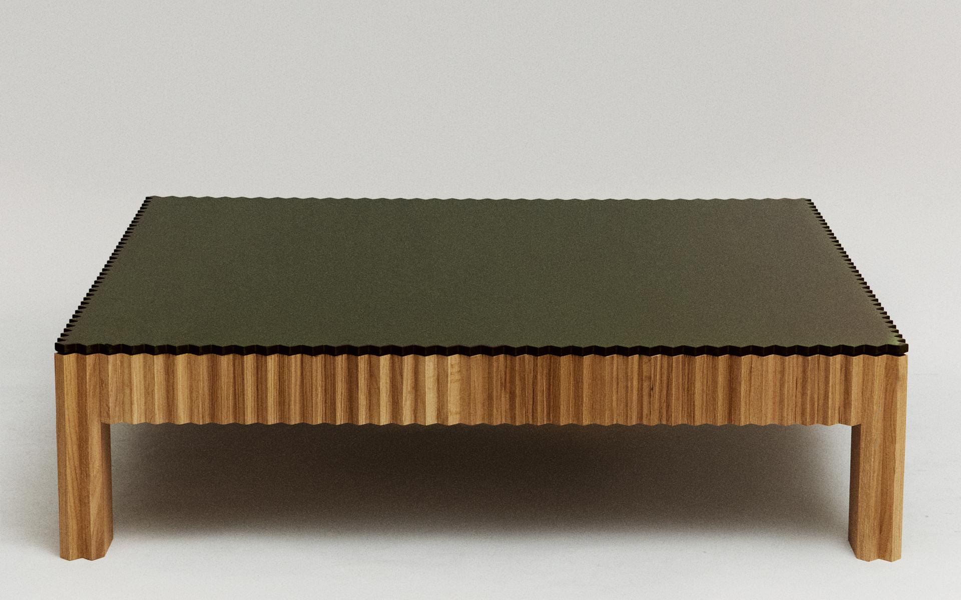 THE NAPE COFFEE TABLE