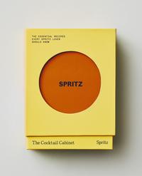 THE COCKTAIL CABINET - SPRITZ BOOK (ENGLISH)