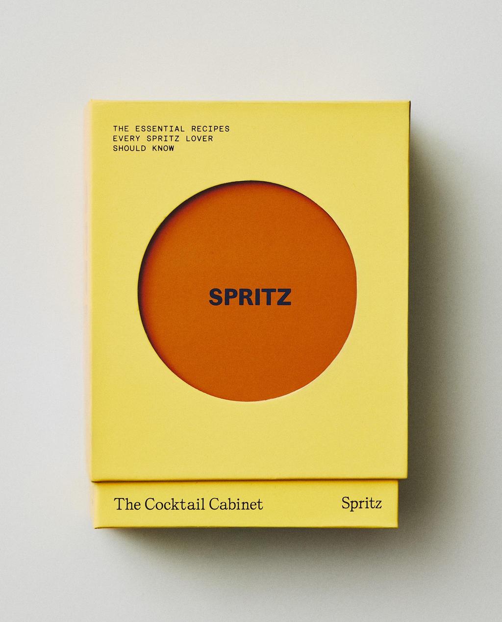 THE COCKTAIL CABINET - SPRITZ(英語版)