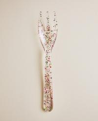 KIDS' TRITAN™ GLITTER FORK