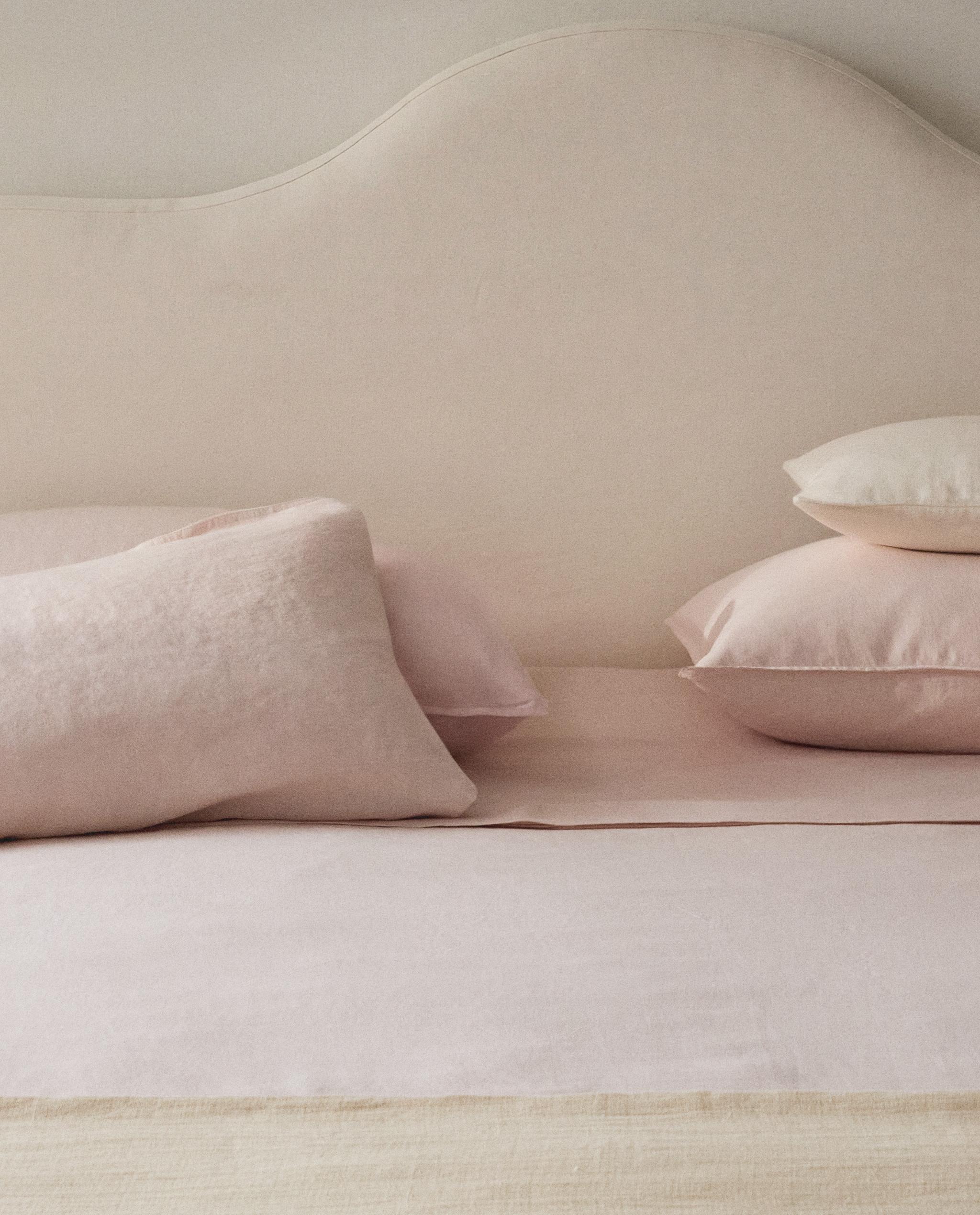 ウォッシュリネン 掛け布団カバー | Zara Home 日本/Japan