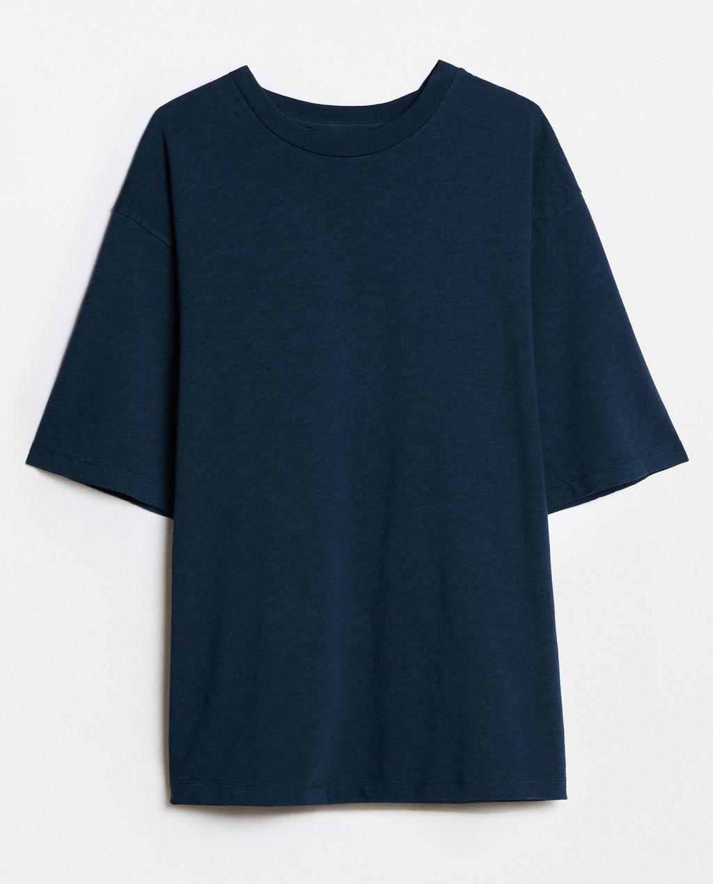 SHORT-SLEEVE COTTON T-SHIRT