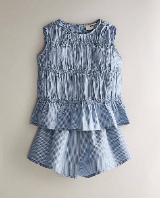CHILDREN'S STRIPED PYJAMAS