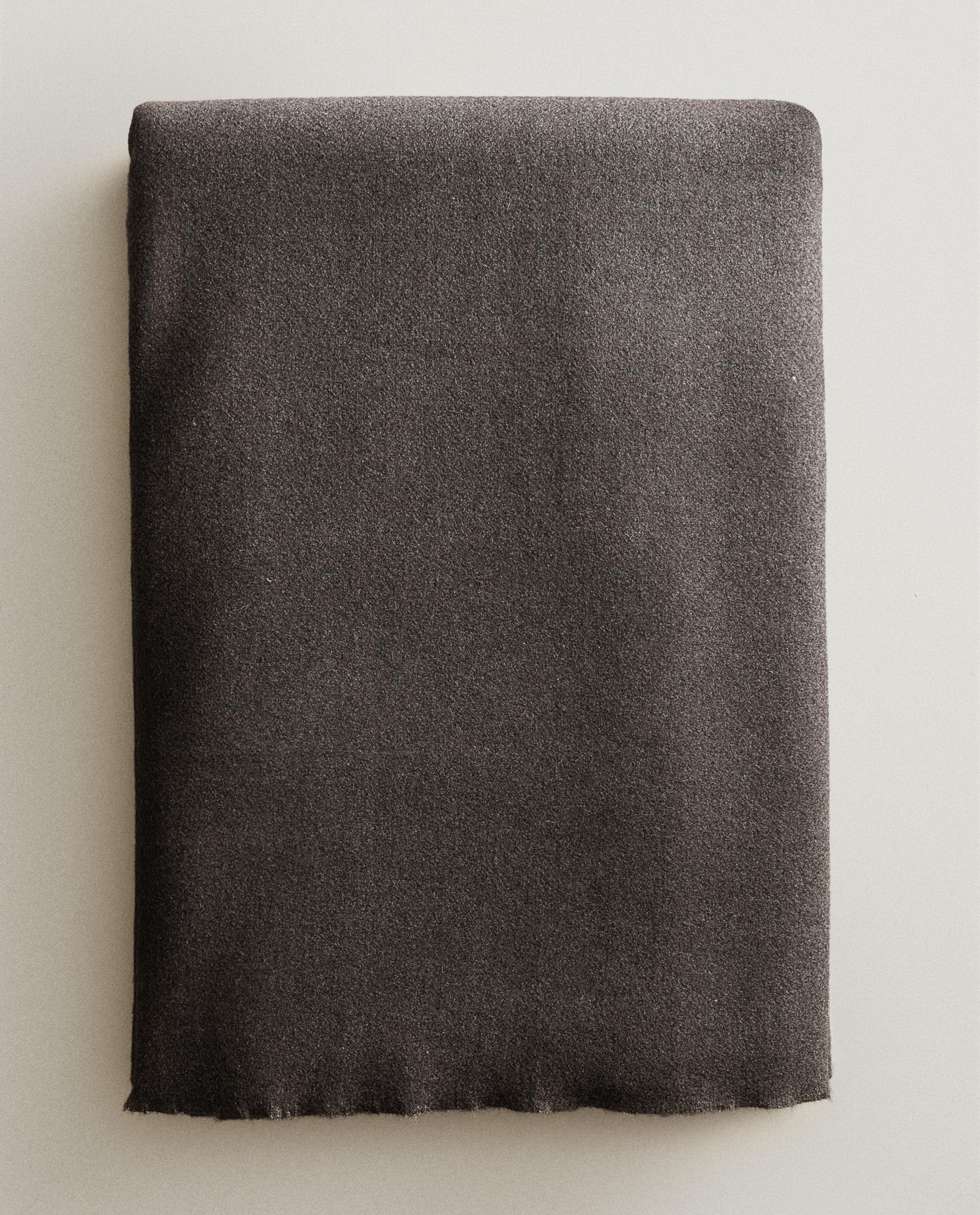 エクストラスムース ソリッド ブランケット | Zara Home 日本/Japan