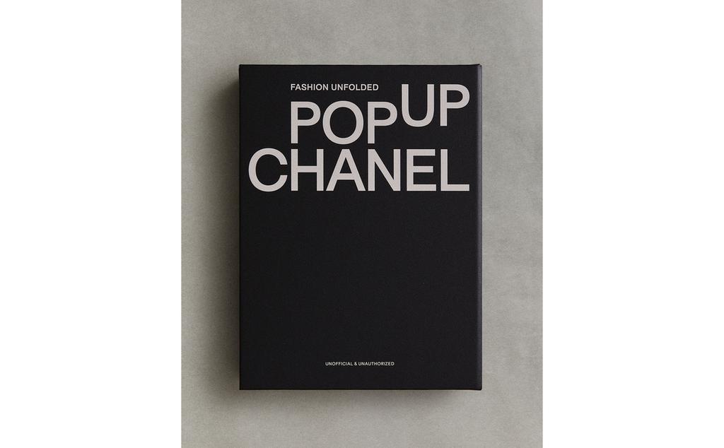 LIBRO FASHION UNFOLDED "POP UP CHANEL" (INGLÉS)