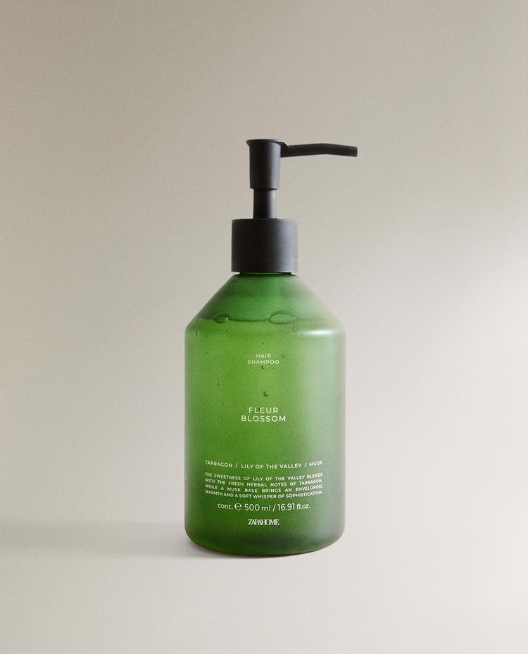 (500 ML) FLEUR BLOSSOM LIQUID SHAMPOO