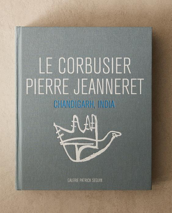 LE CORBUSIER PIERRE JEANNERET BOOK (ENGLISH)
