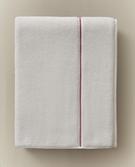 SERVIETTE DE BAIN FESTONNÉE