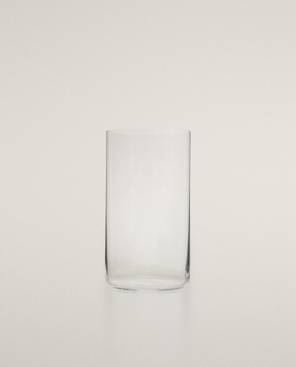 VASO REFRESCO RECTO CRISTALÍN