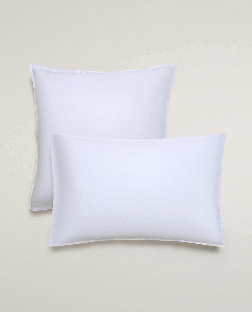 PERCALE PILLOWCASE (500 THREAD COUNT)