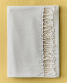 SERVIETTE DE PLAGE COTON FRANGES