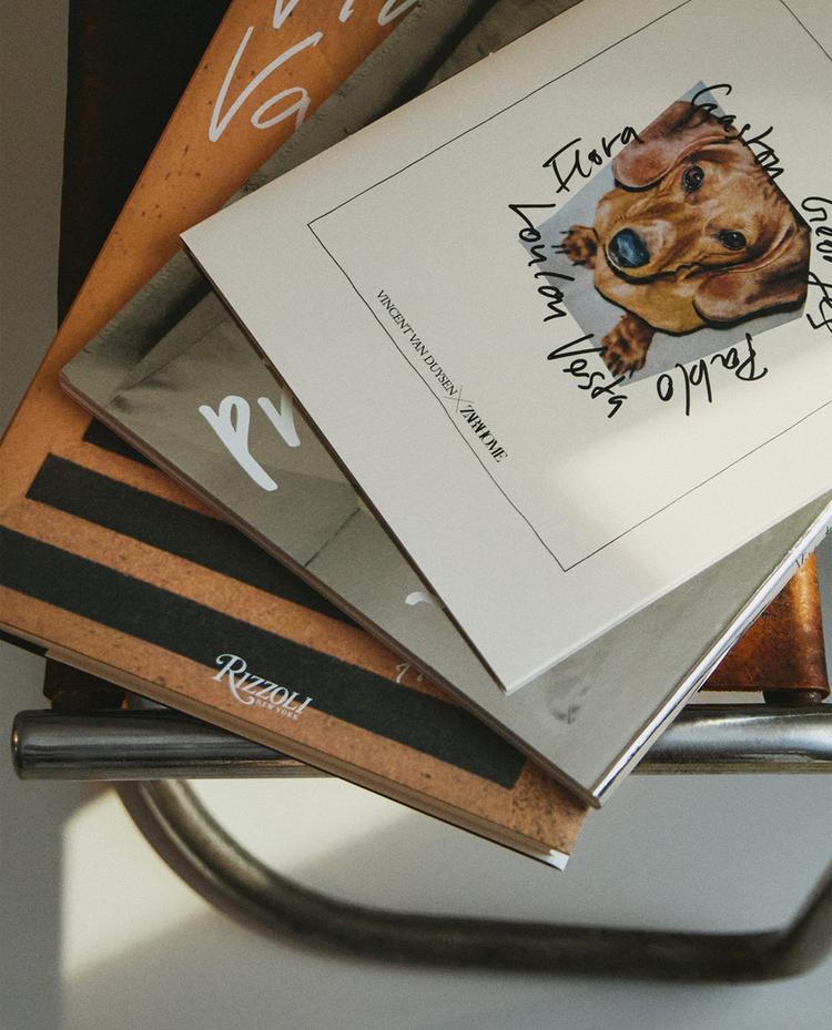 KNJIGA PRIVATE VINCENT VAN DUYSEN SPECIAL EDITIONS (JEZIK: ENGLESKI)