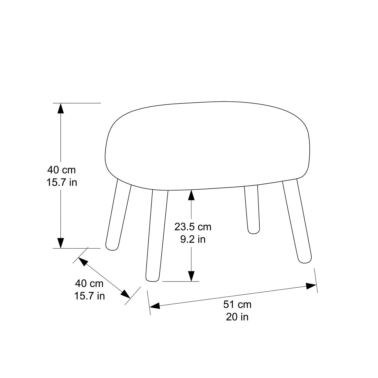 dimensions