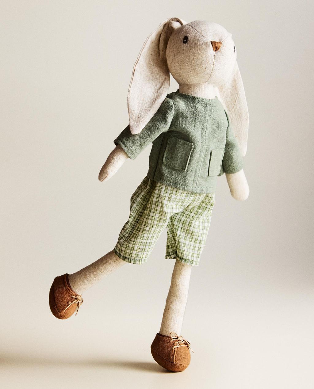 PELUCHE INFANTIL CONEJITO