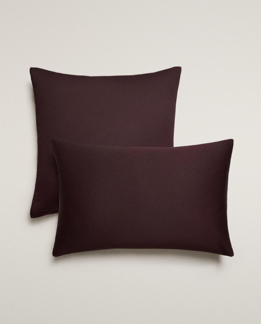 FEDERA DA GUANCIALE SATIN LAVATO (300 FILI)