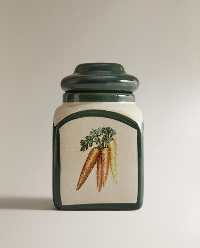 (320 G) VONNÁ SVÍČKA CARROT BREEZE