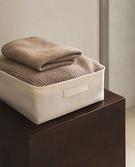 LINEN ORGANISER BASKET