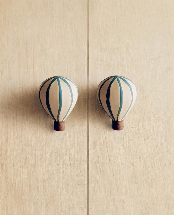 KIDS’ BALLOON KNOBS (PACK OF 2)