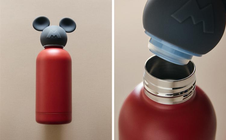 SHISHE PËR FËMIJË ME MICKEY MOUSE © DISNEY